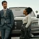 Manuel Garcia-Rulfo and Jazz Raycole in The Lincoln Lawyer